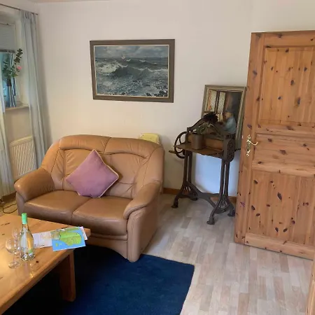 公寓 Deichlaeufer 北滩岛