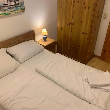 公寓 Deichlaeufer *