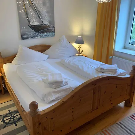 公寓 Deichlaeufer *